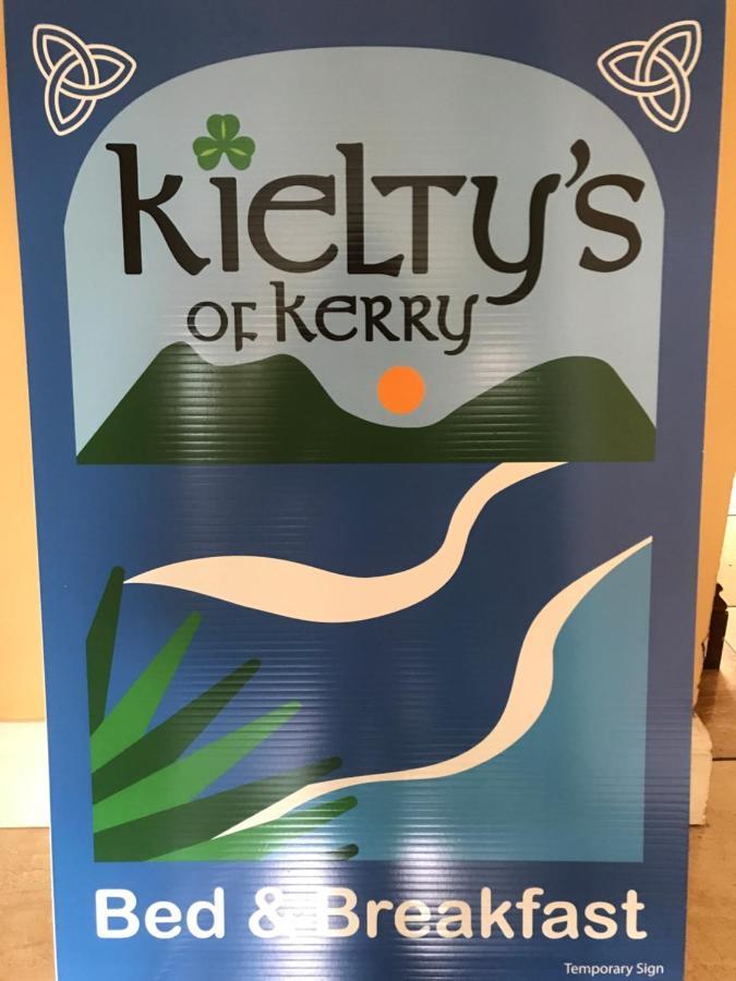 Kielty'S Of Kerry Bed And Breakfast Waterville Exterior foto