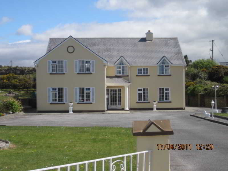 Kielty'S Of Kerry Bed And Breakfast Waterville Exterior foto